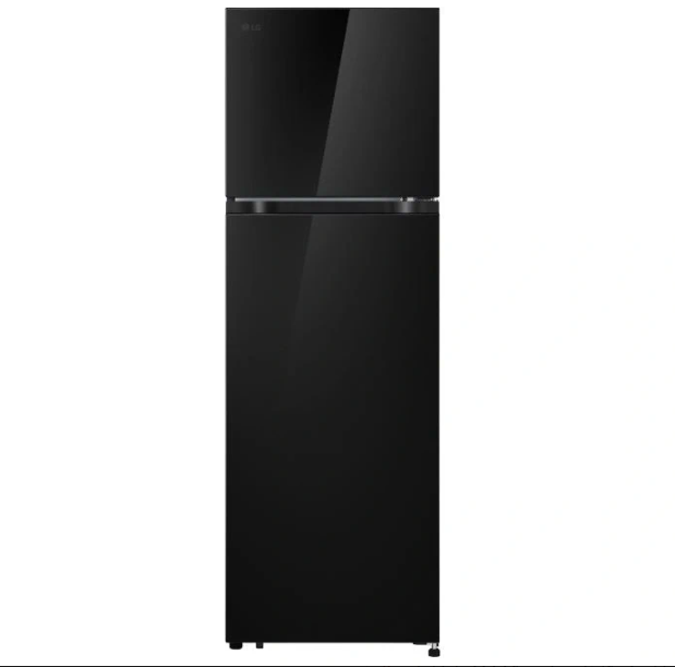 Tủ Lạnh LG T26BG (2 cánh, màu đen, 266L)